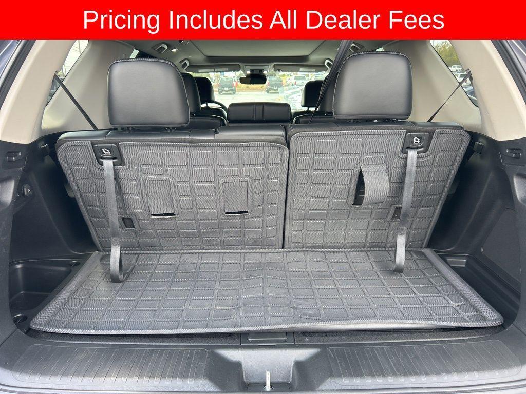 used 2024 Honda Pilot car, priced at $34,225