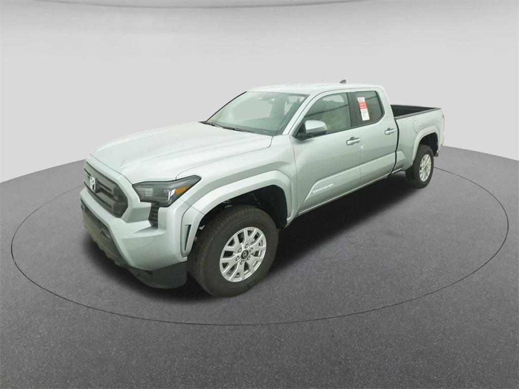 new 2025 Toyota Tacoma car, priced at $38,806