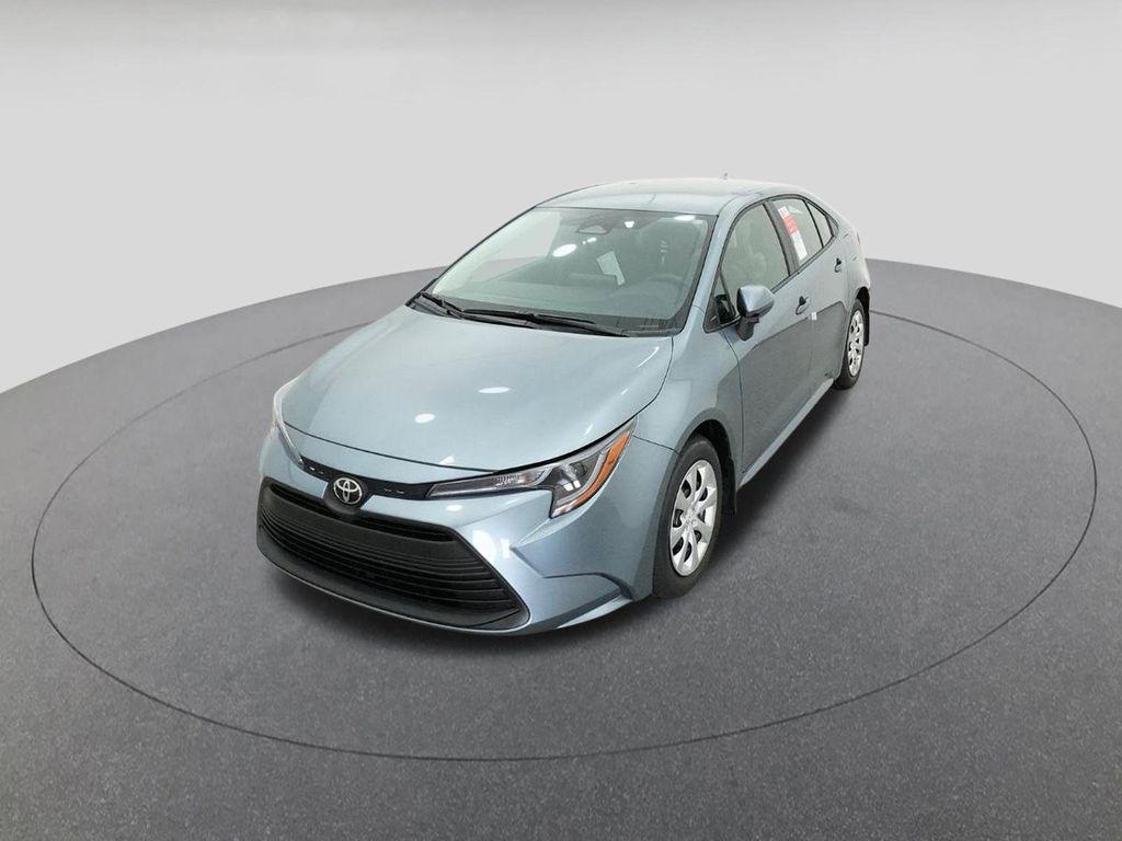 new 2026 Toyota Corolla car, priced at $25,148