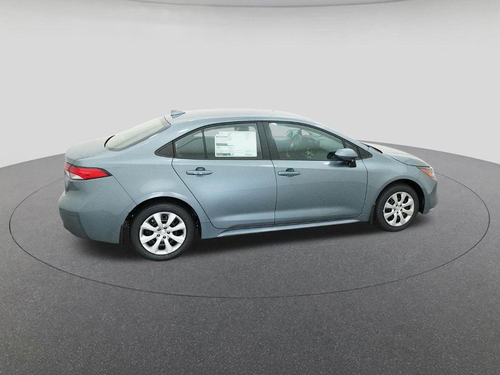 new 2026 Toyota Corolla car, priced at $25,148