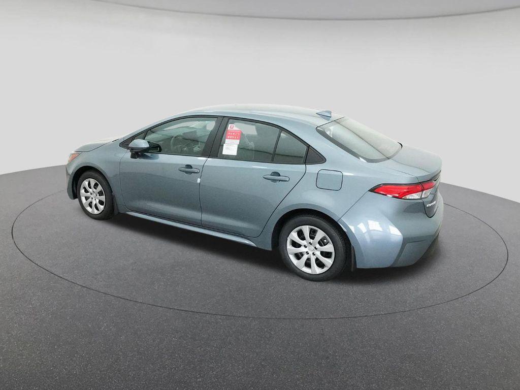 new 2026 Toyota Corolla car, priced at $25,148