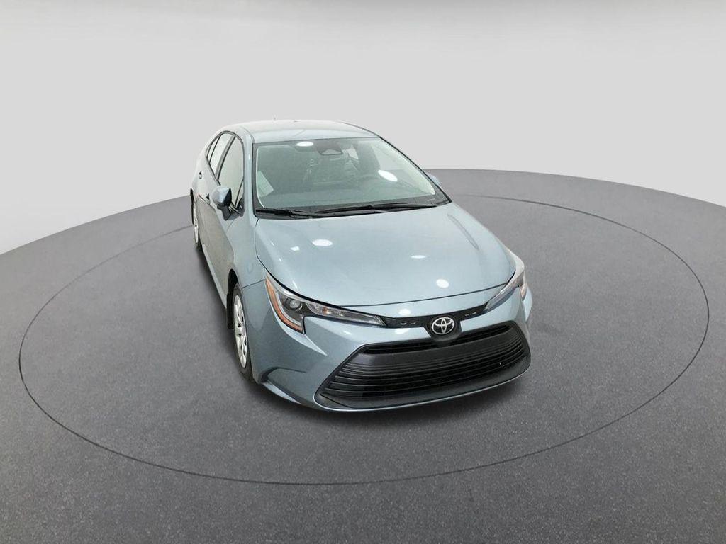 new 2026 Toyota Corolla car, priced at $25,148