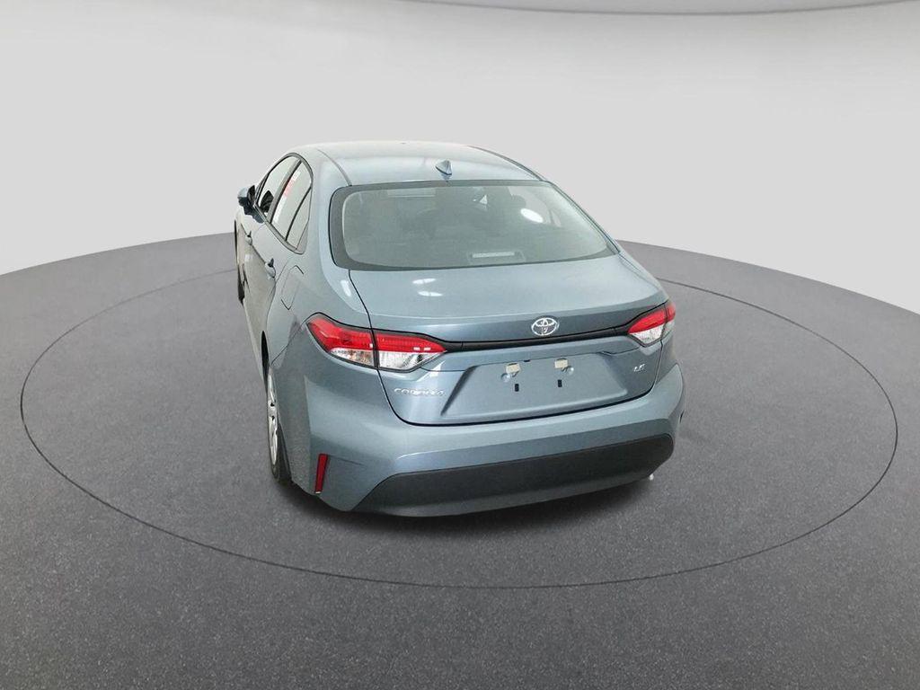 new 2026 Toyota Corolla car, priced at $25,148