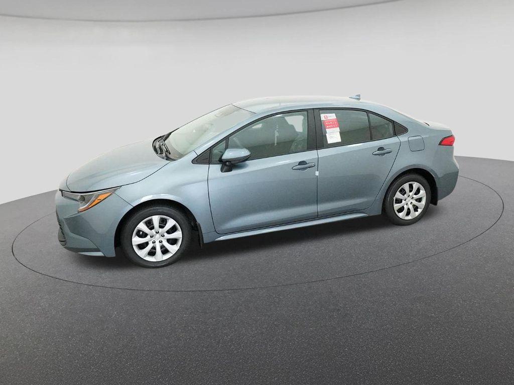 new 2026 Toyota Corolla car, priced at $25,148
