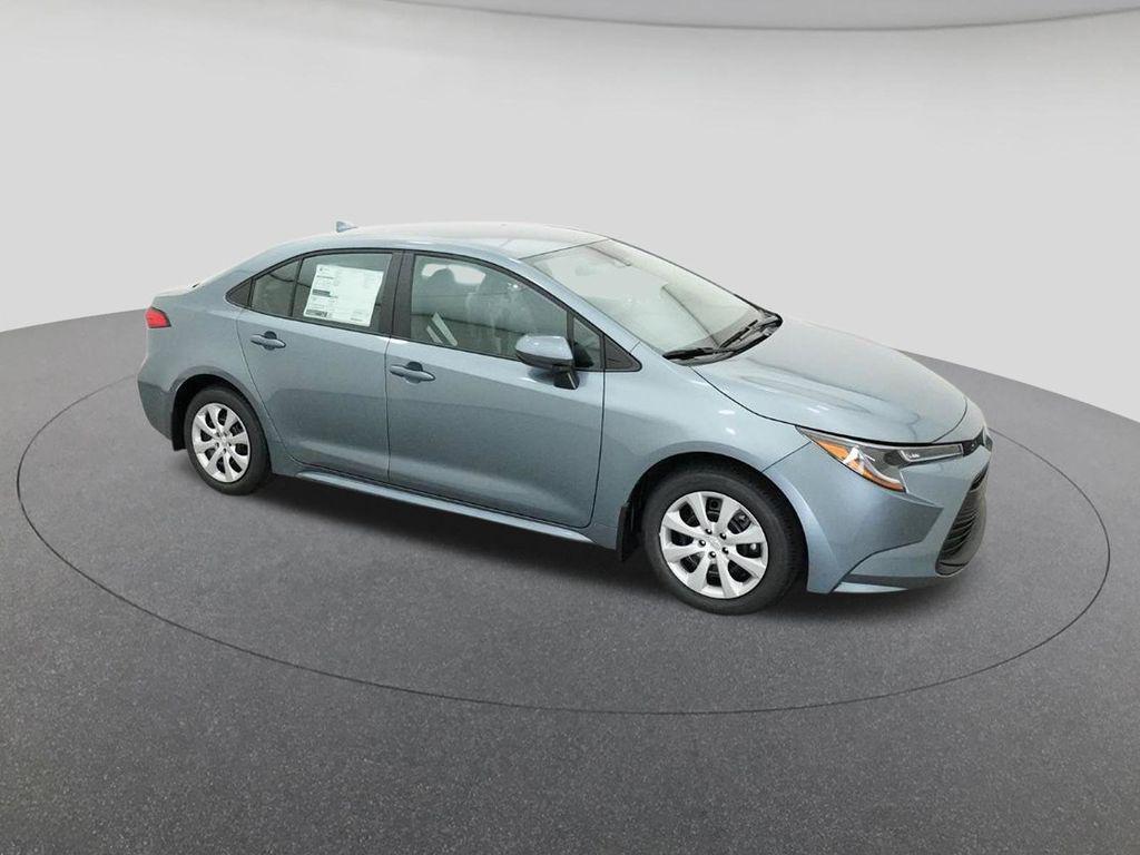 new 2026 Toyota Corolla car, priced at $25,148