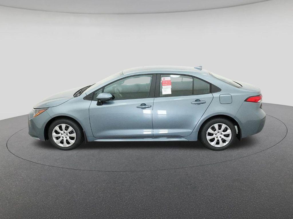 new 2026 Toyota Corolla car, priced at $25,148