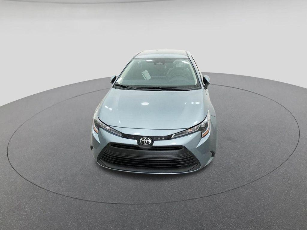 new 2026 Toyota Corolla car, priced at $25,148