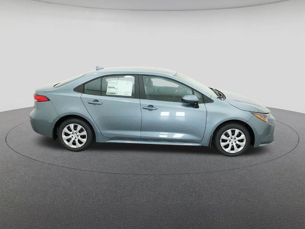 new 2026 Toyota Corolla car, priced at $25,148