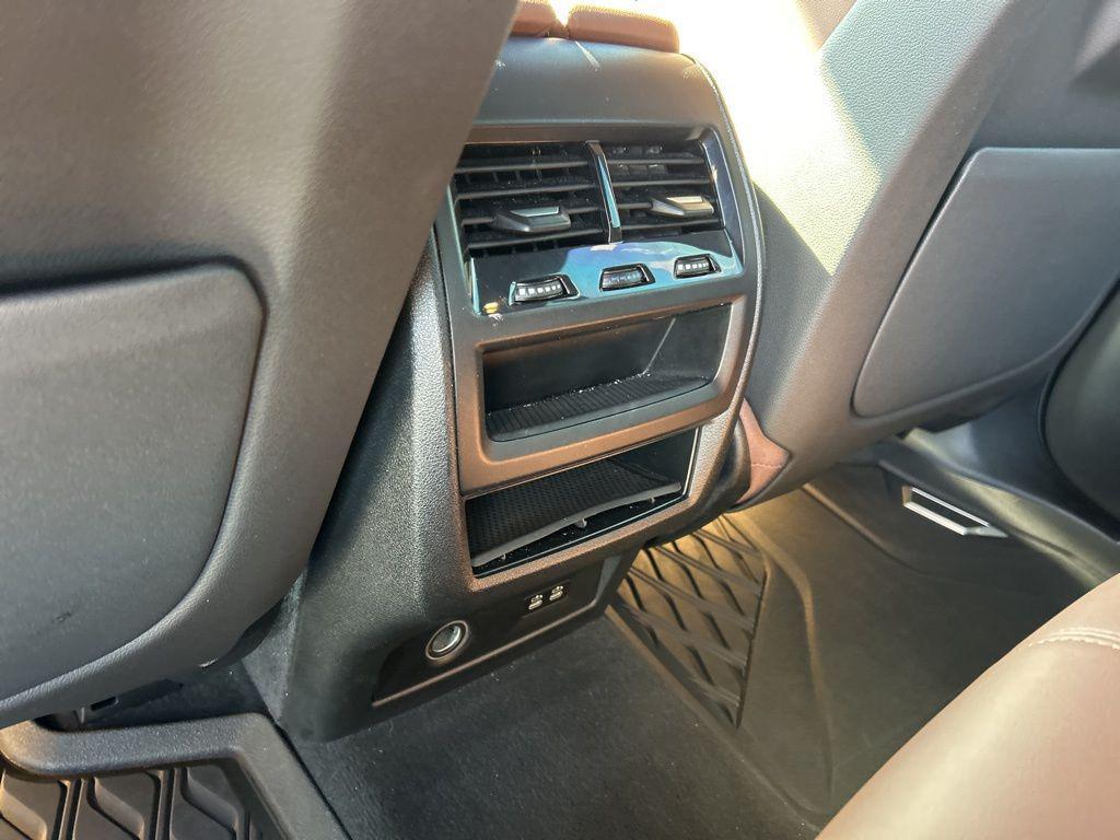 used 2024 BMW X5 car, priced at $39,704