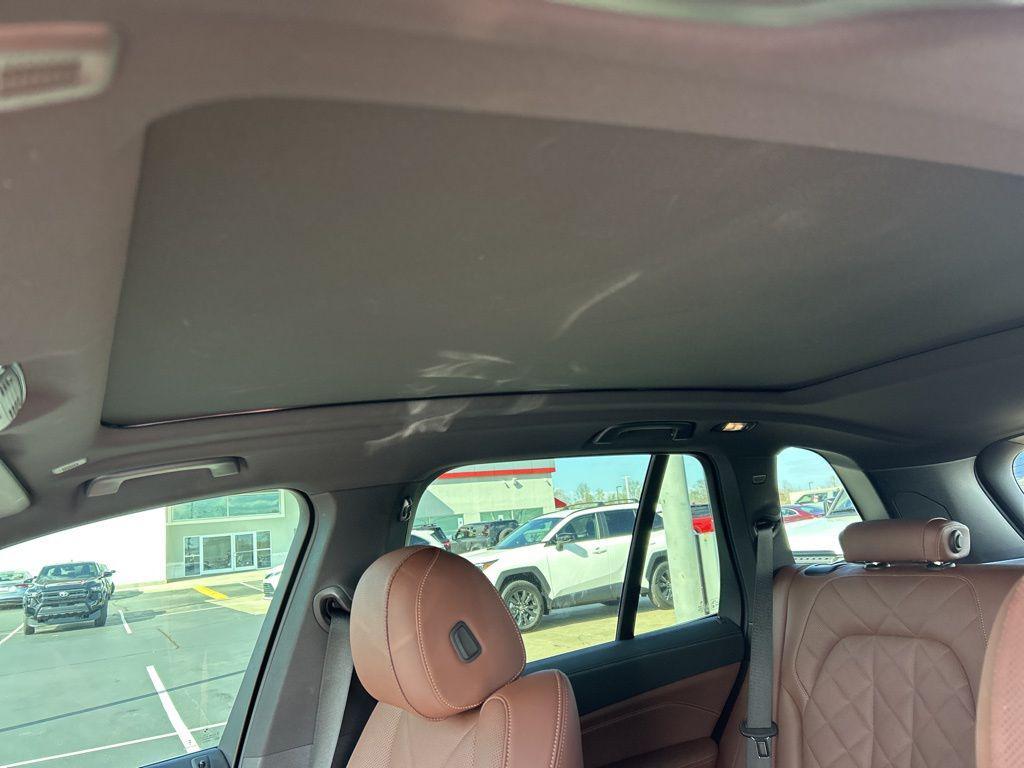 used 2024 BMW X5 car, priced at $39,704