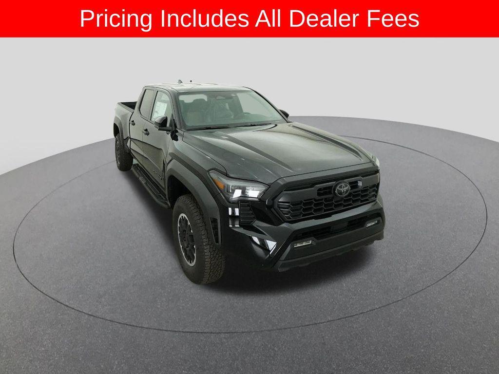 new 2026 Toyota Tacoma car, priced at $48,836
