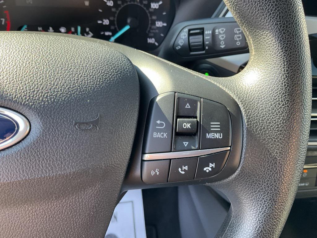 used 2021 Ford Escape car, priced at $13,879