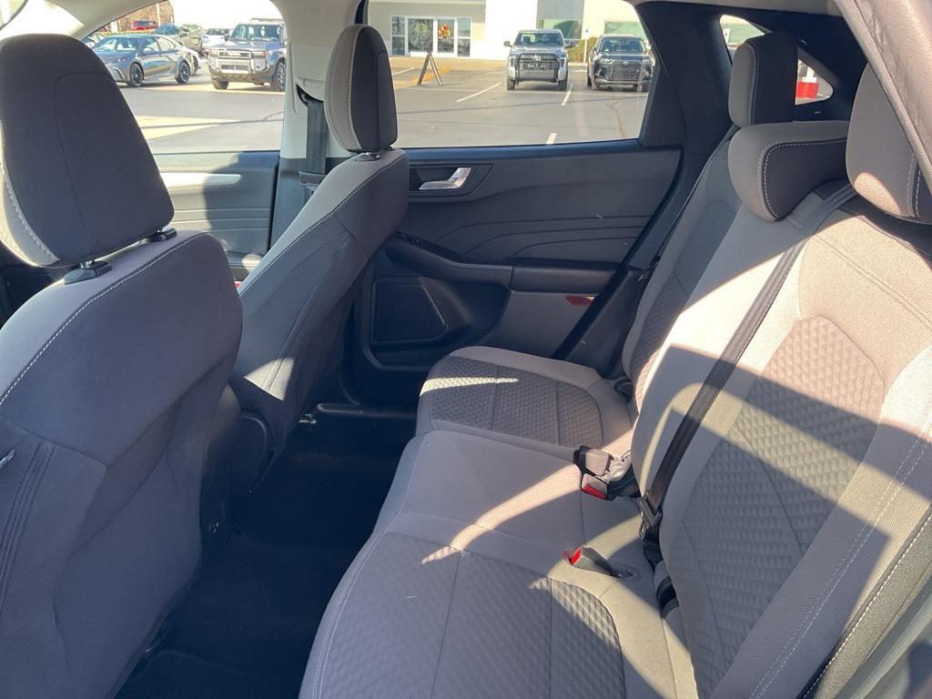 used 2021 Ford Escape car, priced at $13,879
