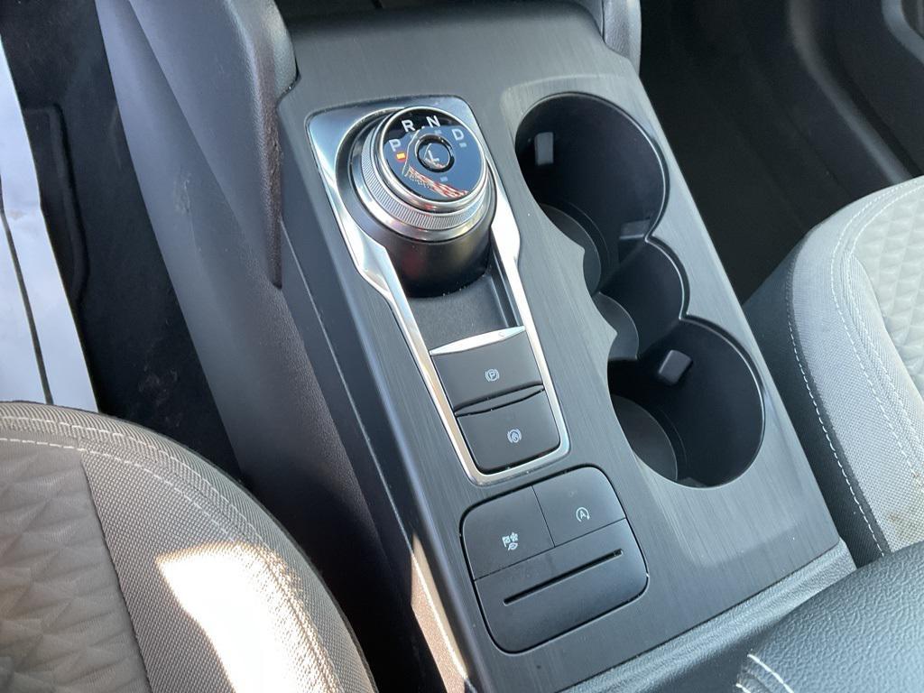 used 2021 Ford Escape car, priced at $13,879