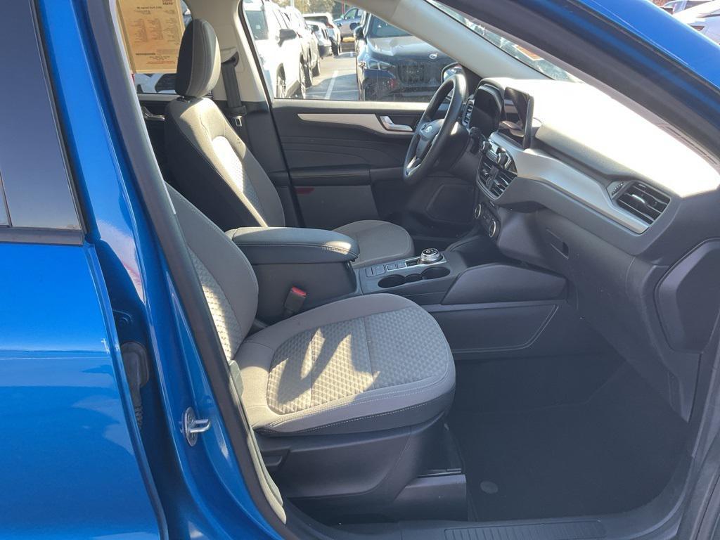 used 2021 Ford Escape car, priced at $13,879