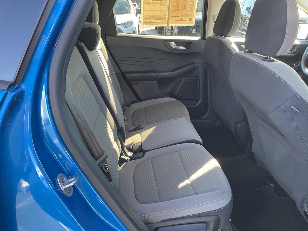 used 2021 Ford Escape car, priced at $13,879