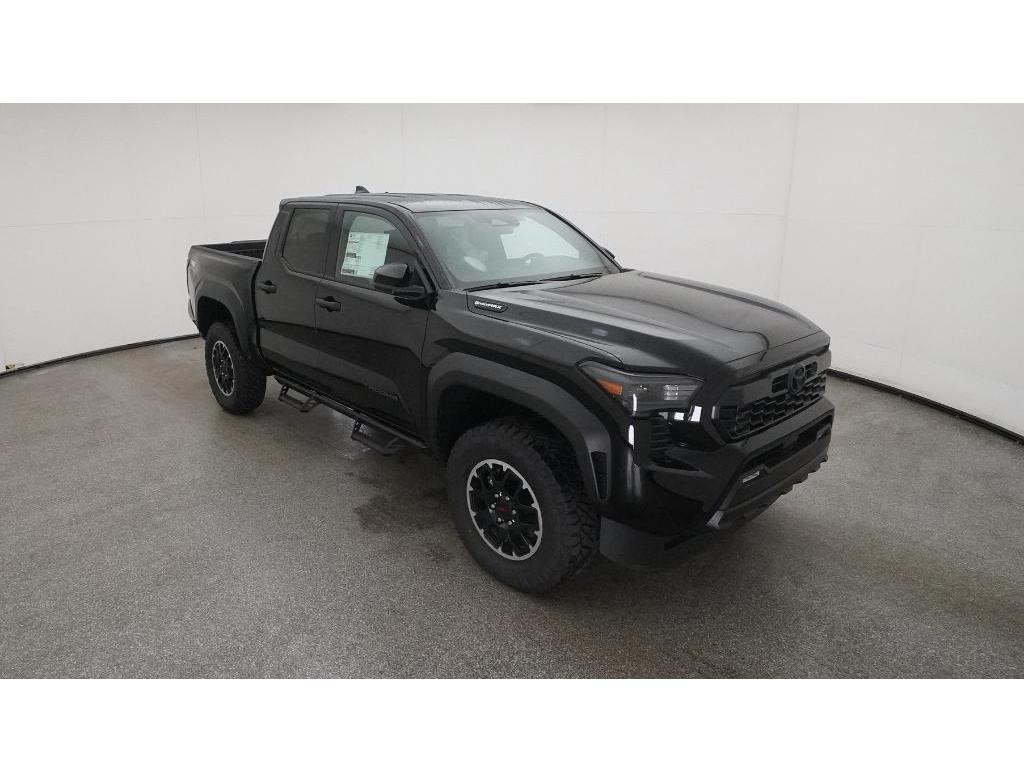 new 2025 Toyota Tacoma Hybrid car, priced at $52,122