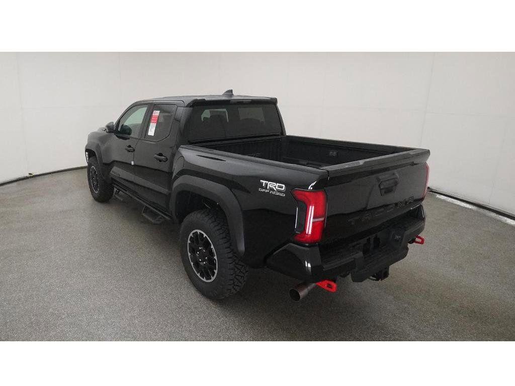 new 2025 Toyota Tacoma Hybrid car, priced at $52,122