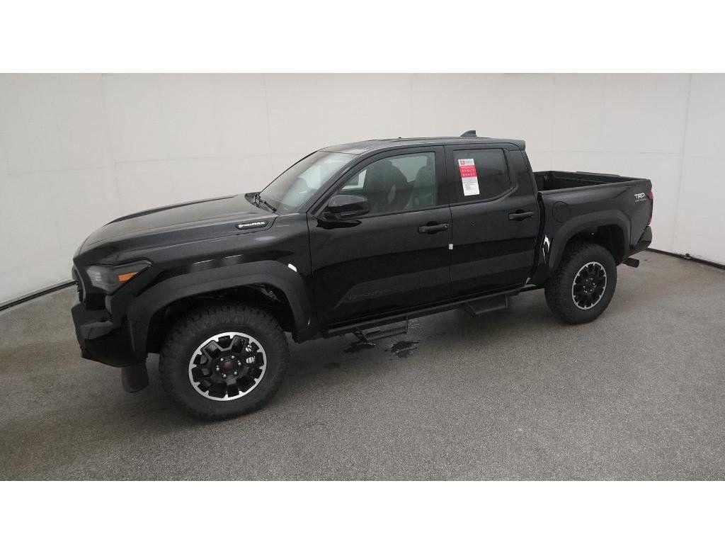 new 2025 Toyota Tacoma Hybrid car, priced at $52,122