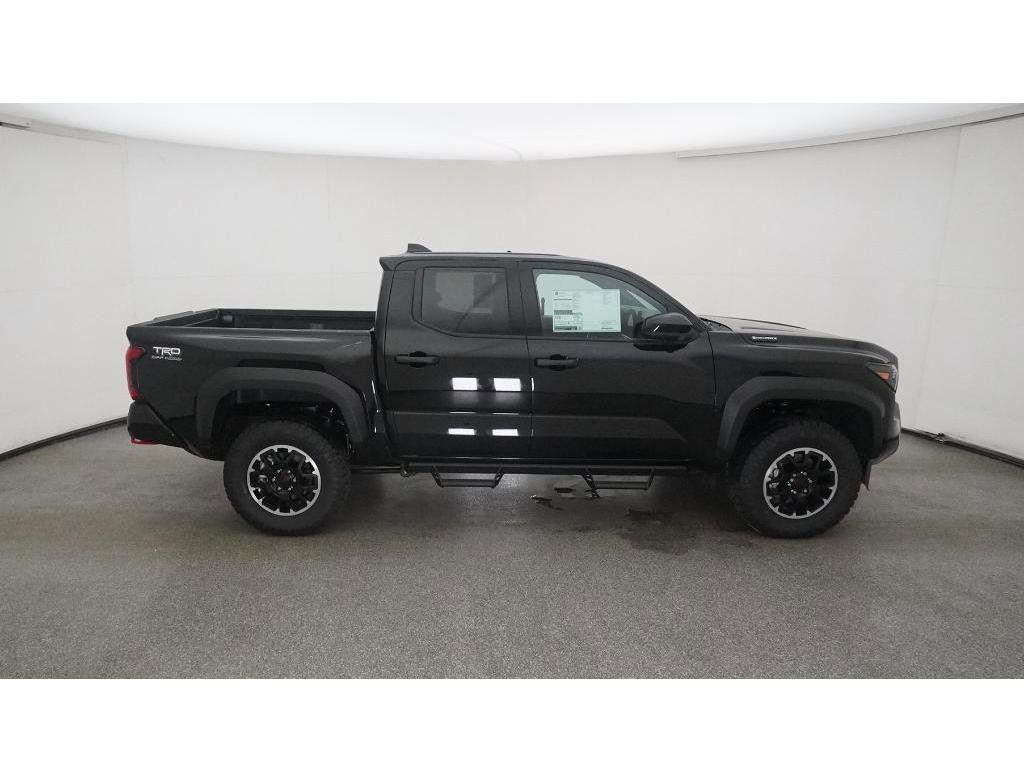 new 2025 Toyota Tacoma Hybrid car, priced at $52,122