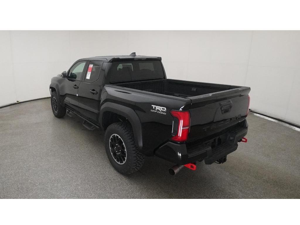 new 2025 Toyota Tacoma Hybrid car, priced at $52,122