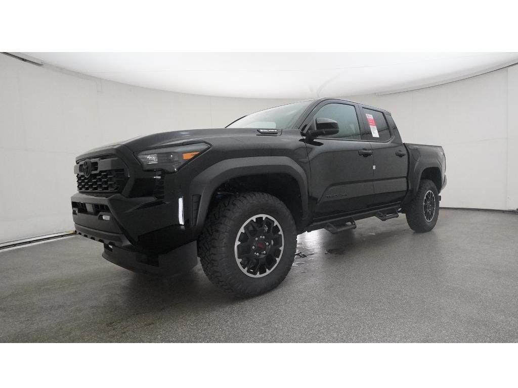 new 2025 Toyota Tacoma Hybrid car, priced at $52,122