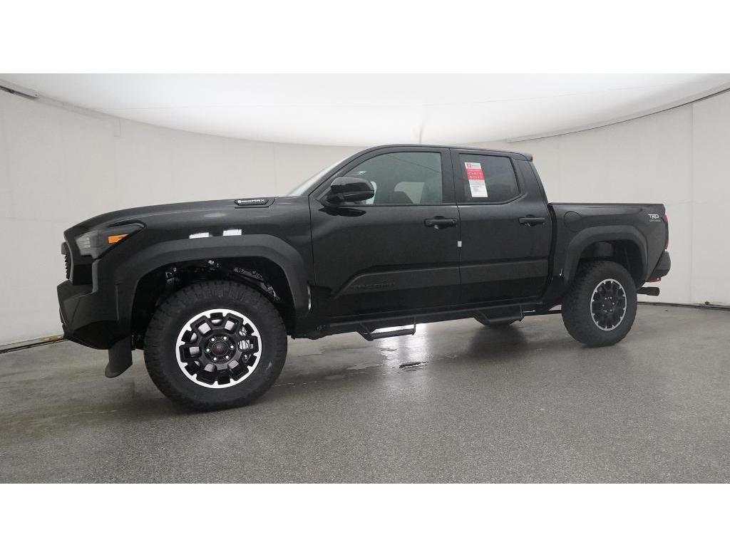 new 2025 Toyota Tacoma Hybrid car, priced at $52,122