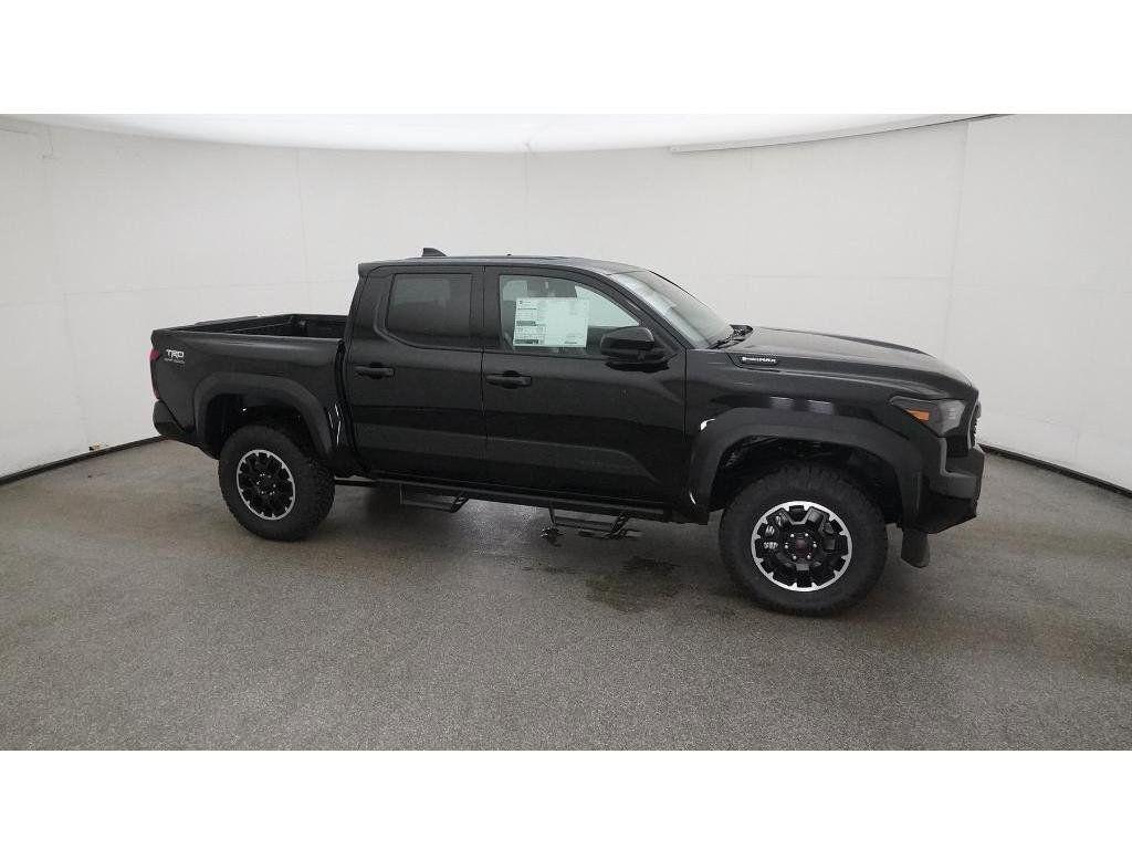 new 2025 Toyota Tacoma Hybrid car, priced at $52,122