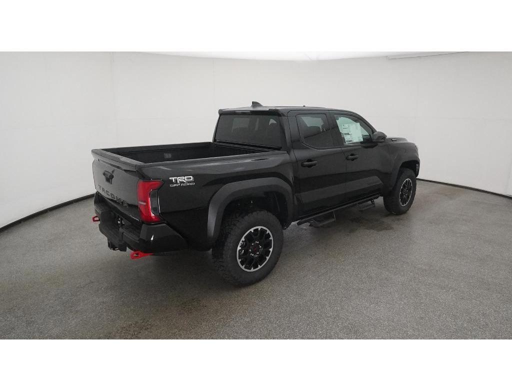 new 2025 Toyota Tacoma Hybrid car, priced at $52,122