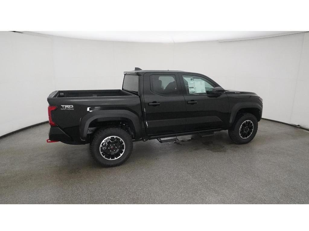 new 2025 Toyota Tacoma Hybrid car, priced at $52,122