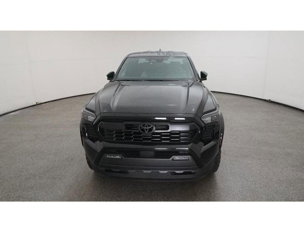 new 2025 Toyota Tacoma Hybrid car, priced at $52,122