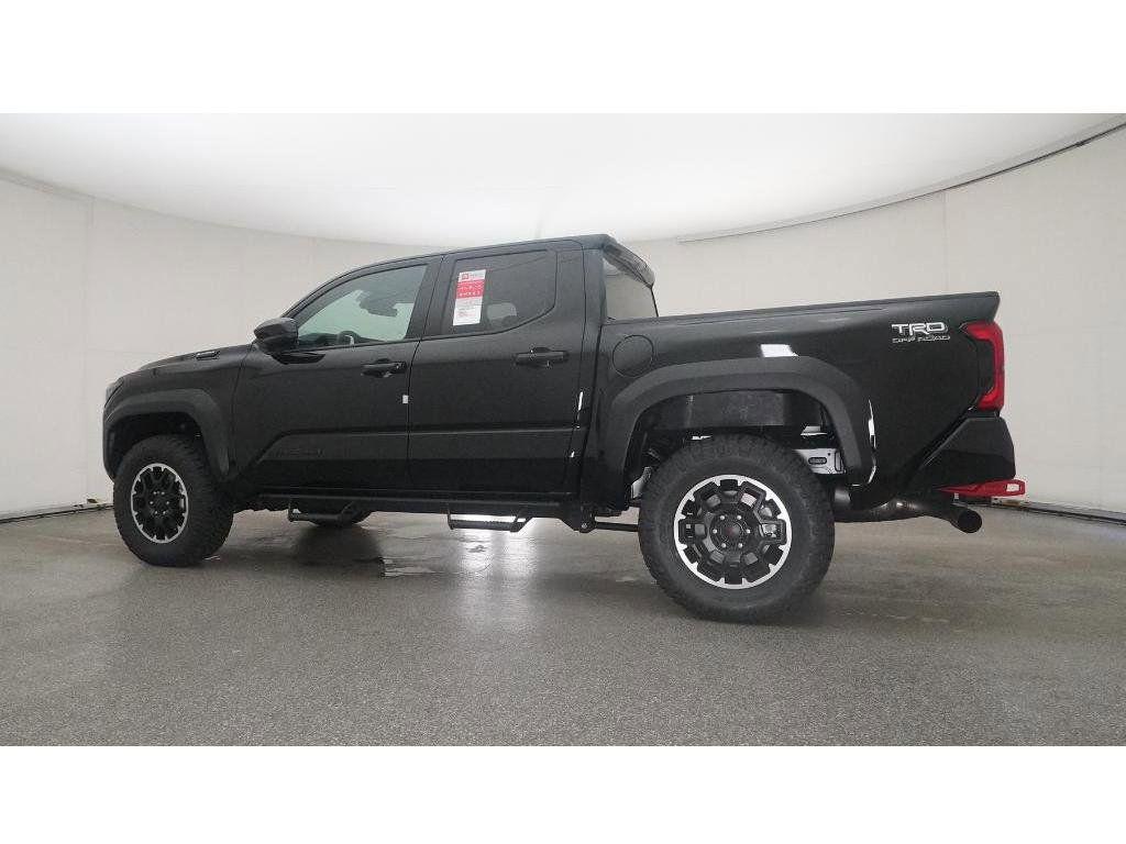 new 2025 Toyota Tacoma Hybrid car, priced at $52,122