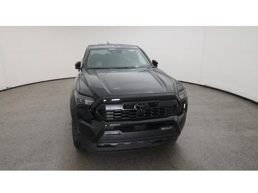 new 2025 Toyota Tacoma Hybrid car, priced at $52,122