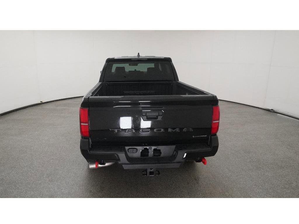 new 2025 Toyota Tacoma Hybrid car, priced at $52,122