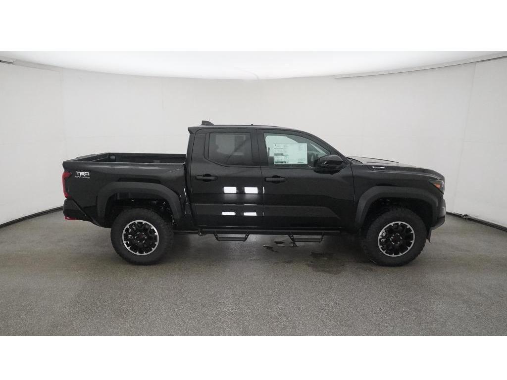 new 2025 Toyota Tacoma Hybrid car, priced at $52,122