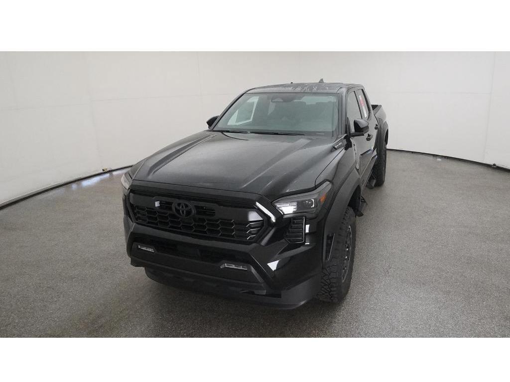 new 2025 Toyota Tacoma Hybrid car, priced at $52,122