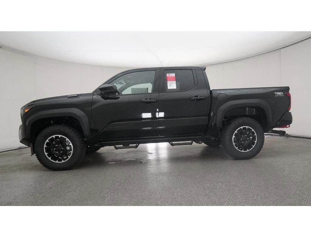 new 2025 Toyota Tacoma Hybrid car, priced at $52,122