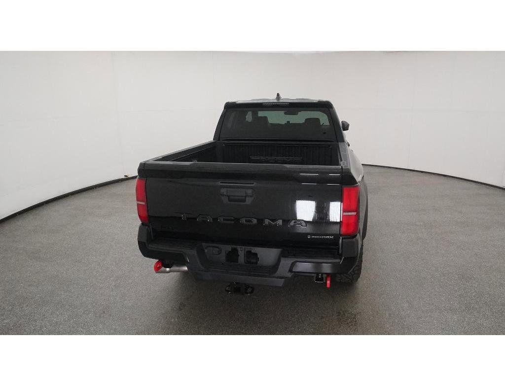 new 2025 Toyota Tacoma Hybrid car, priced at $52,122