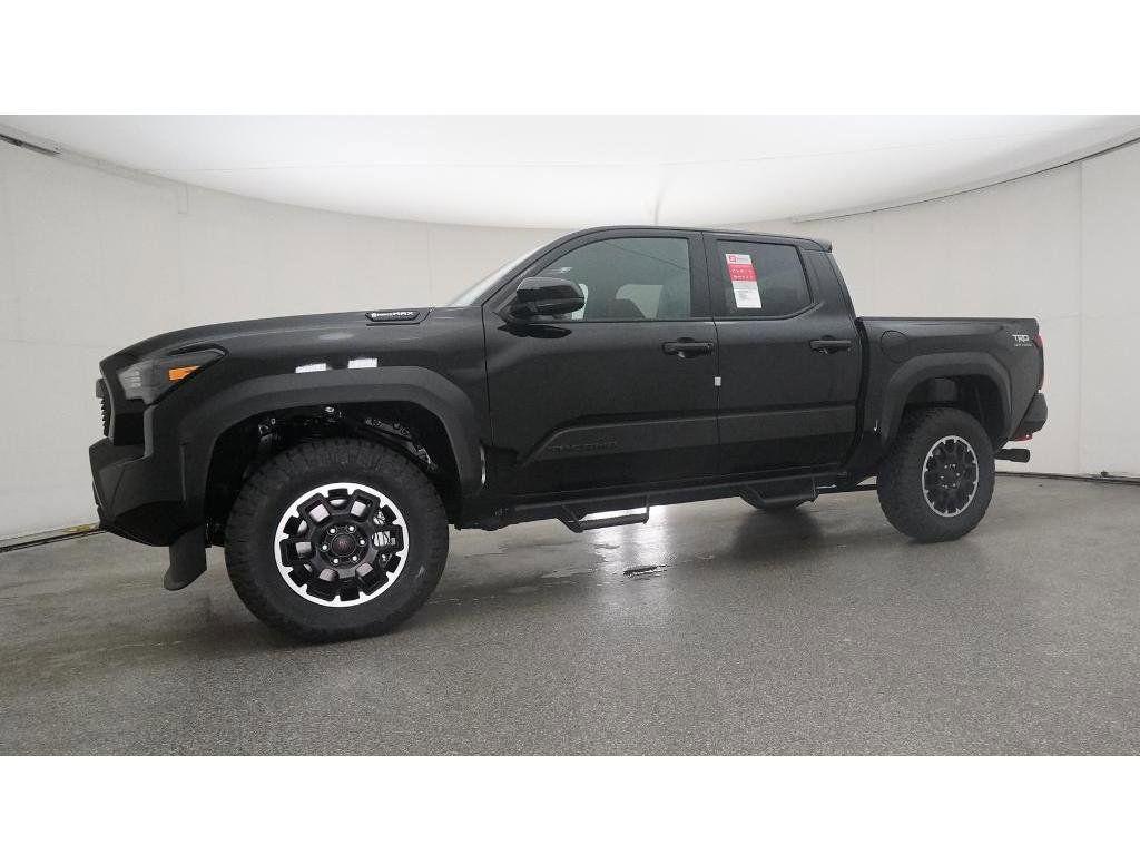 new 2025 Toyota Tacoma Hybrid car, priced at $52,122