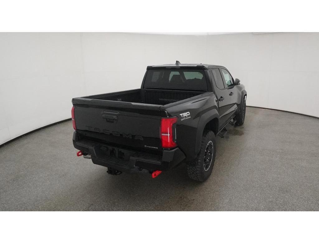 new 2025 Toyota Tacoma Hybrid car, priced at $52,122