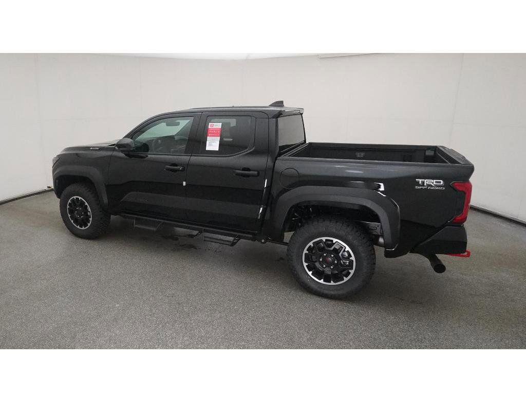 new 2025 Toyota Tacoma Hybrid car, priced at $52,122