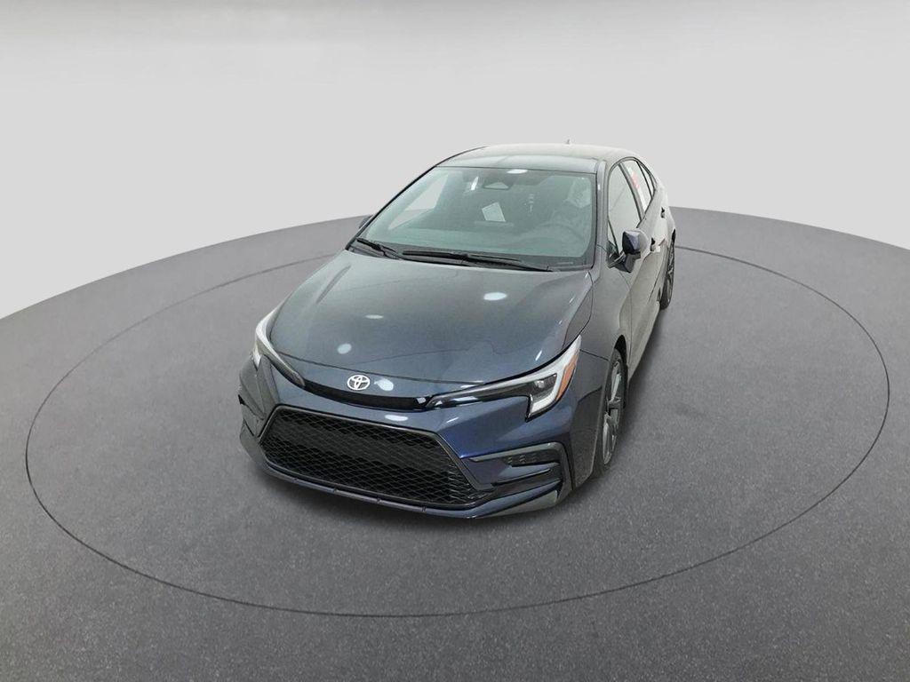 new 2026 Toyota Corolla car, priced at $26,561