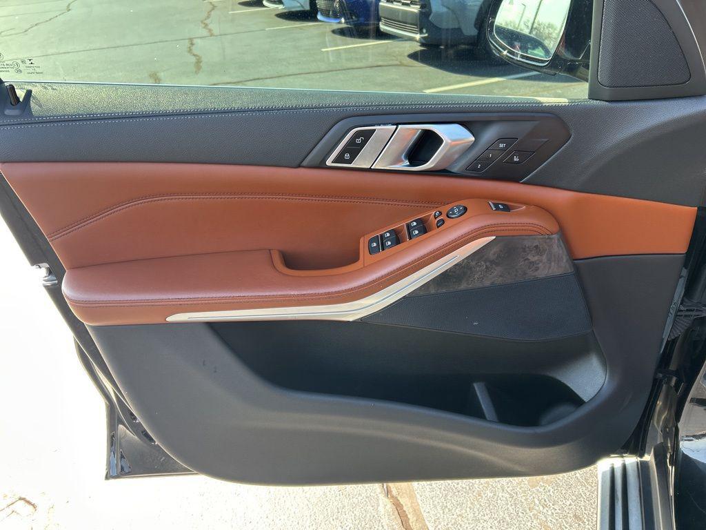 used 2022 BMW X5 car, priced at $31,941