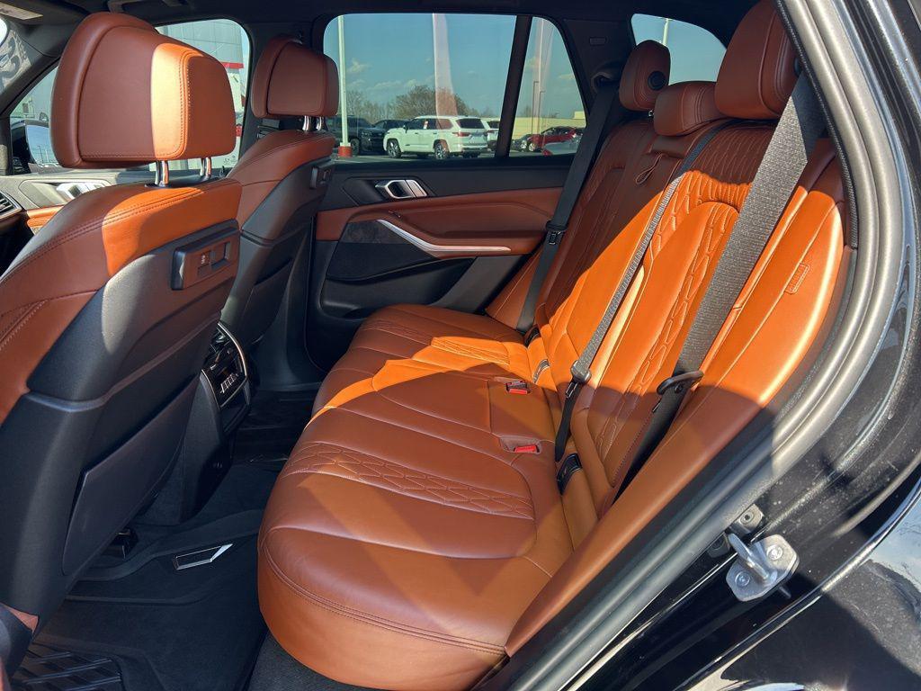 used 2022 BMW X5 car, priced at $31,941