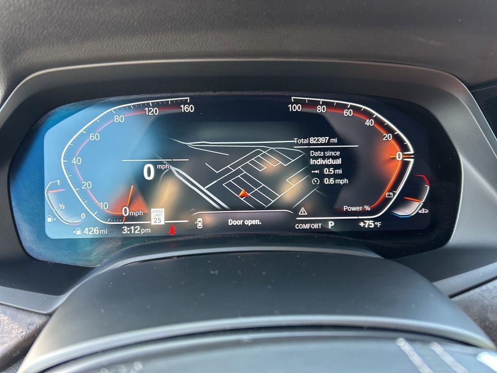 used 2022 BMW X5 car, priced at $31,941