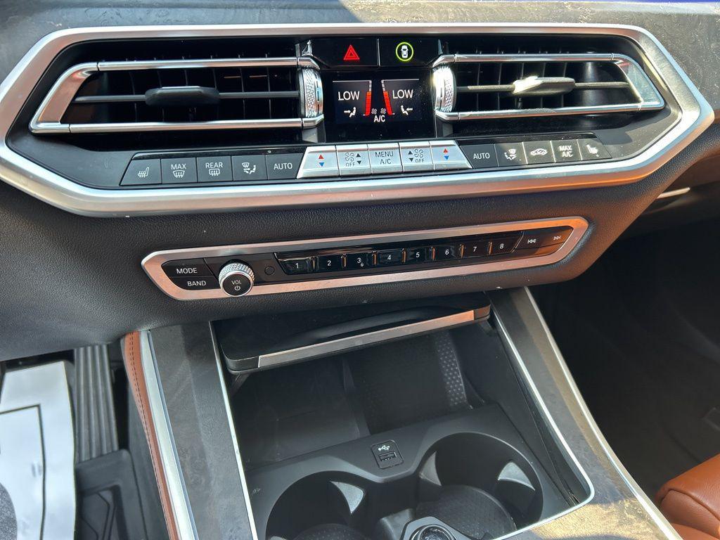 used 2022 BMW X5 car, priced at $31,941