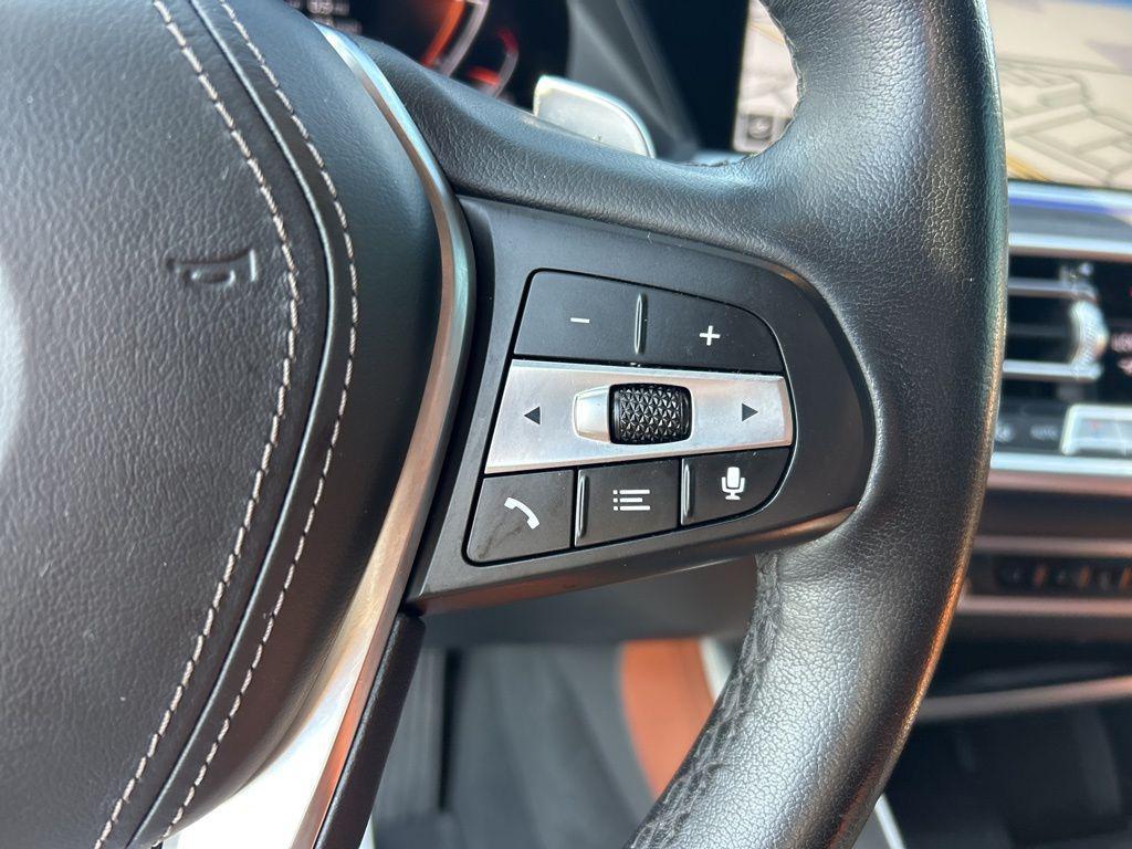 used 2022 BMW X5 car, priced at $31,941