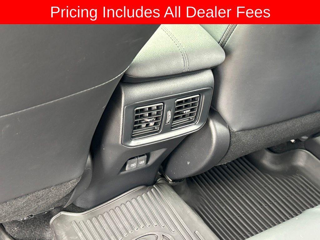 used 2024 Toyota RAV4 Hybrid car, priced at $40,321