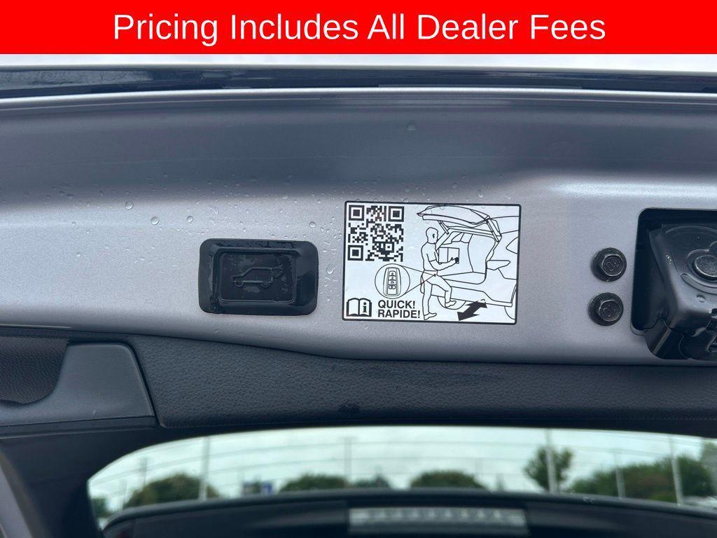 used 2024 Toyota RAV4 Hybrid car, priced at $40,321