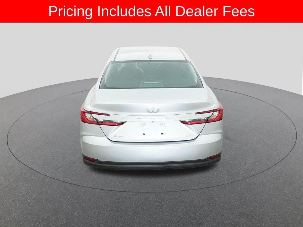 new 2026 Toyota Camry car, priced at $33,928